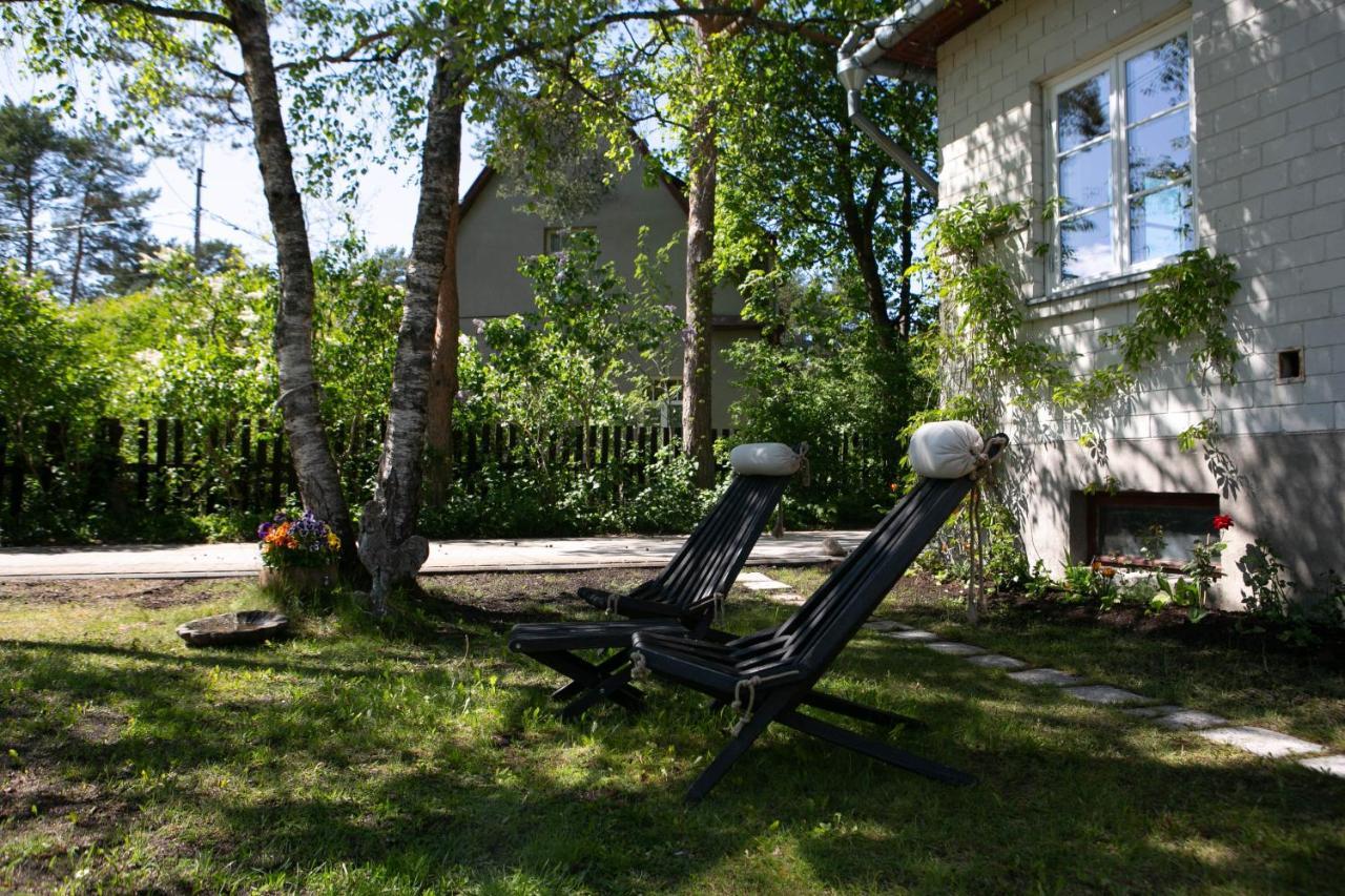 Lovely Nest In Nomme Tallinn Buitenkant foto