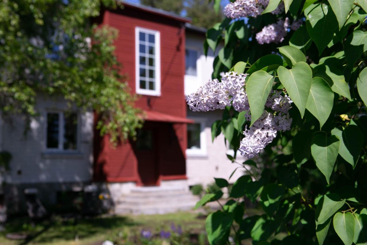 Lovely Nest In Nomme Tallinn Buitenkant foto