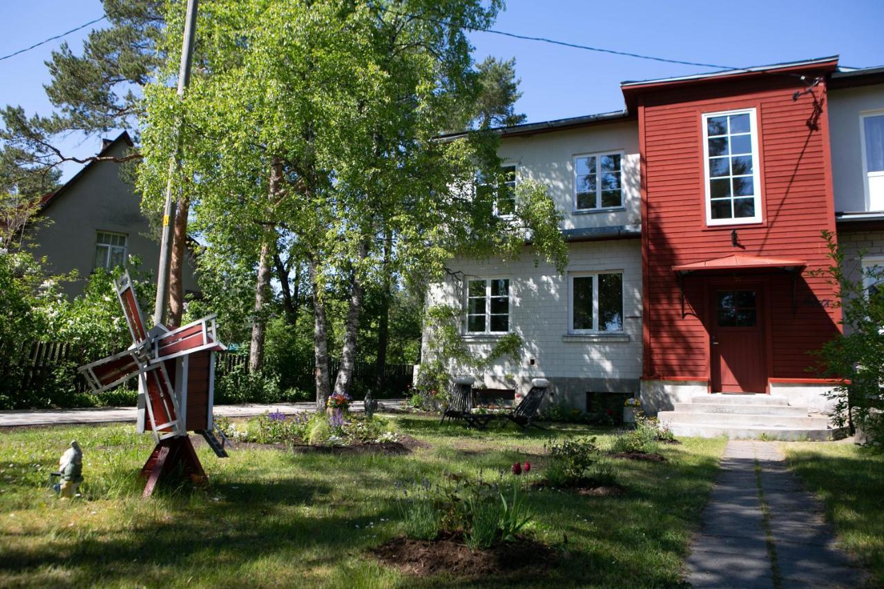 Lovely Nest In Nomme Tallinn Buitenkant foto
