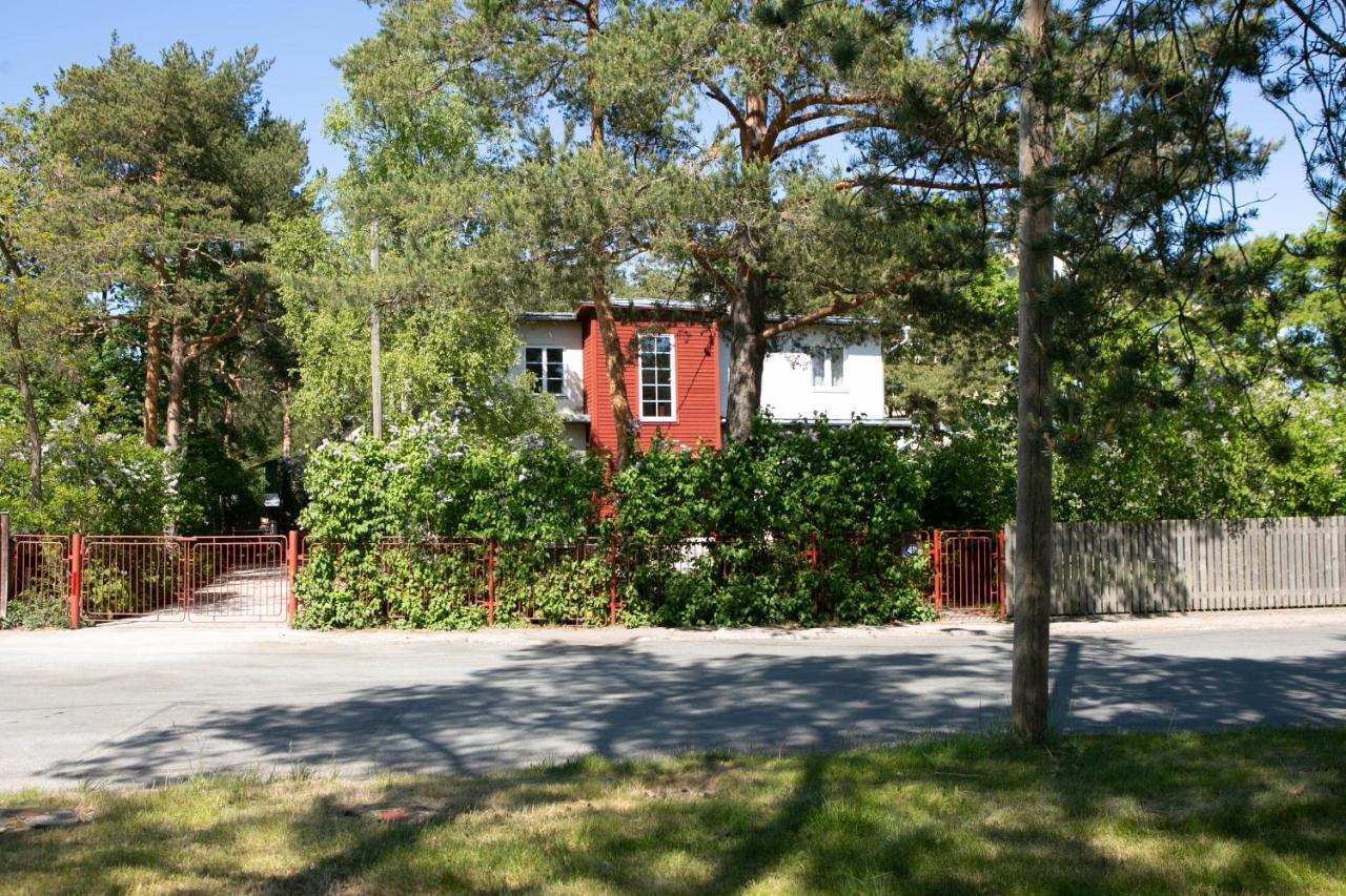 Lovely Nest In Nomme Tallinn Buitenkant foto