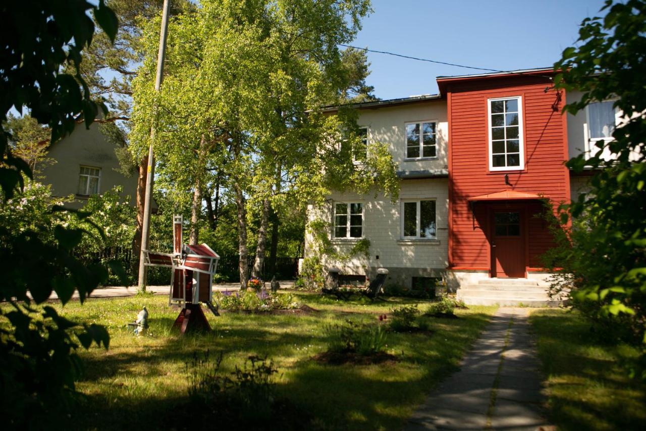 Lovely Nest In Nomme Tallinn Buitenkant foto