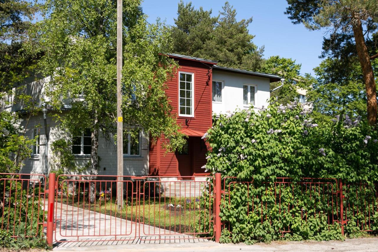 Lovely Nest In Nomme Tallinn Buitenkant foto