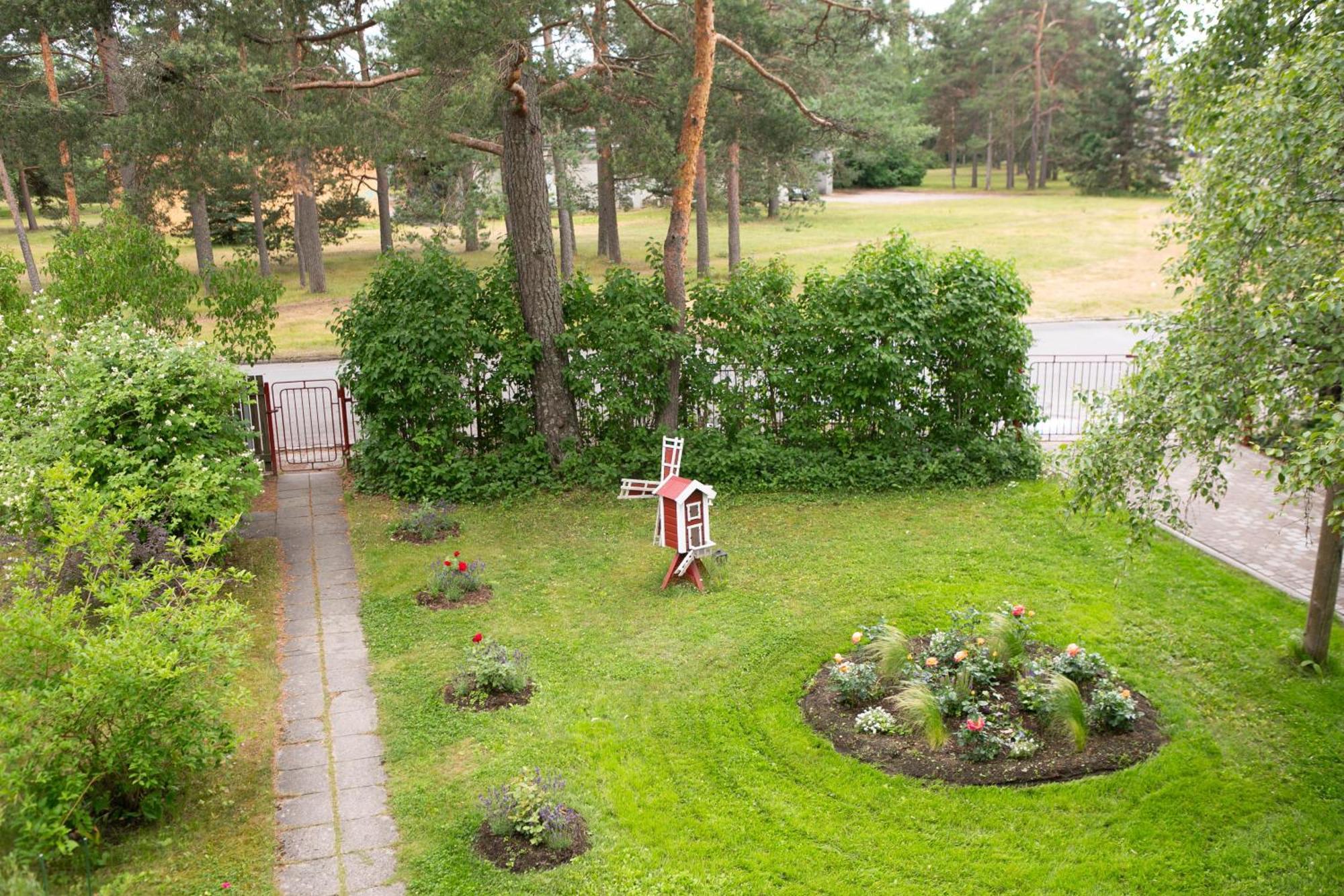 Lovely Nest In Nomme Tallinn Buitenkant foto